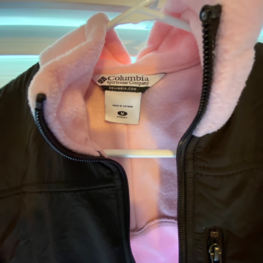 Women’s Columbia Fleece Jacket